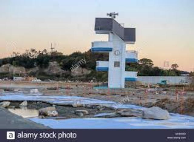 Soma Earthquake - Soma Islands