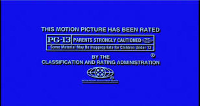 Ratings of Motion Pictures
