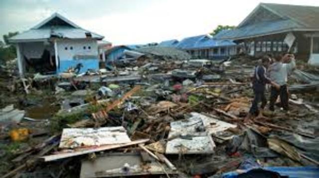 Sulawesi Earthquake- Indonesia