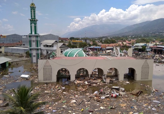 Sulawesi Earthquake