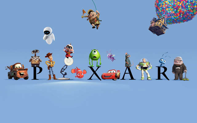 Buying Pixar