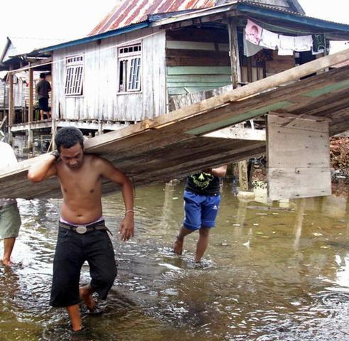 Sulawesi Earthquake
