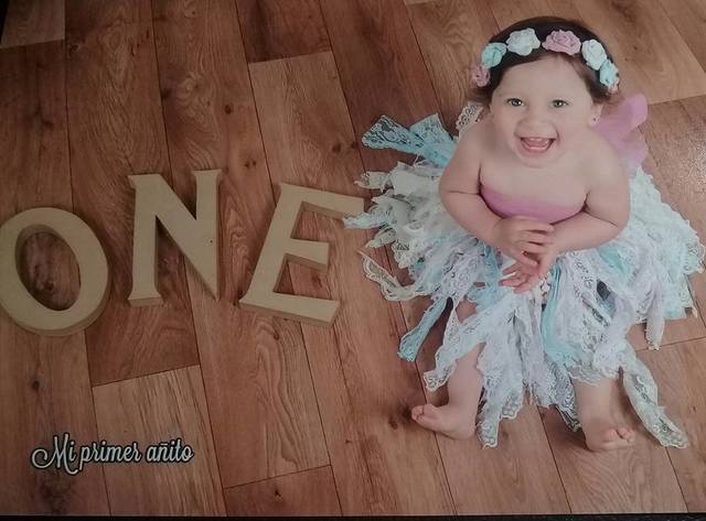 cumpleaños de mi hija