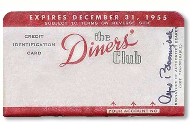 Las Tarjetas de Crédito