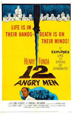 12 angry men