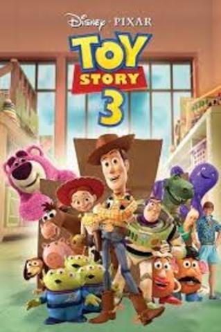 Toy story 3