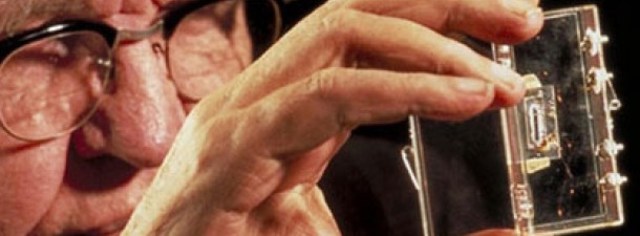 Desarrollo de los microchips