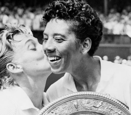 Althea Gibson