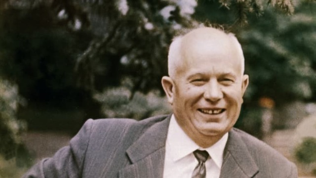 Khrushchev Takes Over (1953)