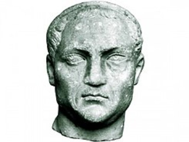 Anarquía militar. VALERIANO (253-260 d.C.)