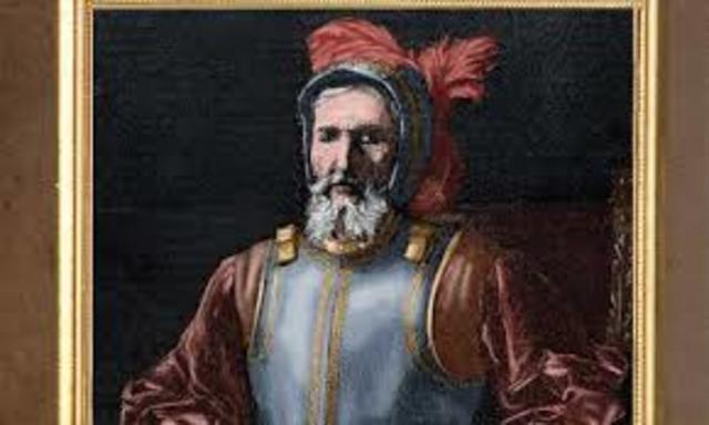 Miguel López de Legazpi