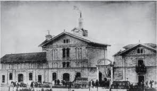 Se crea Cervecería Bavaria