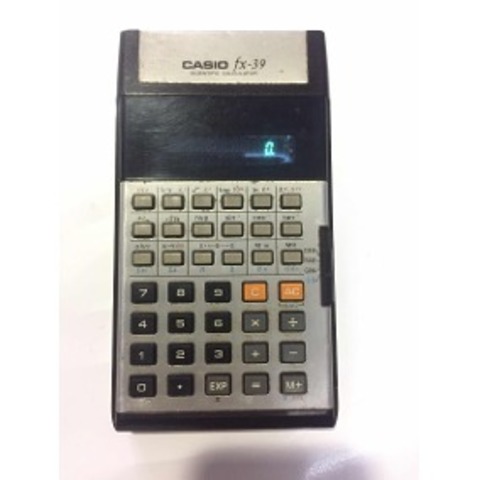 Calculadora portátil