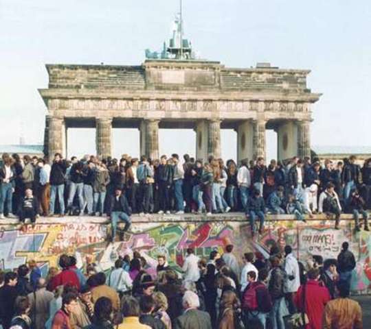 Berlin Wall