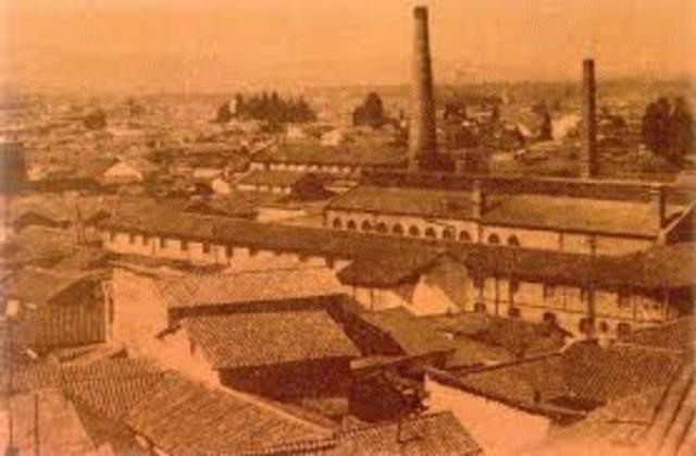 Productores de minerales como Cementos Samper