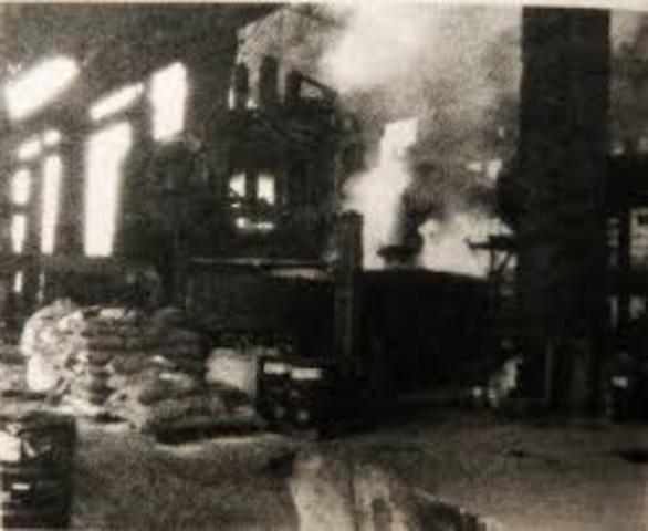 Siderurgias de Medellín