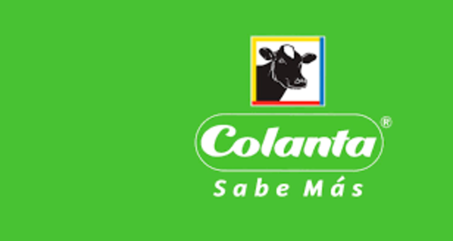 Industria Alimenticia Colanta, y de químicos  Dersa