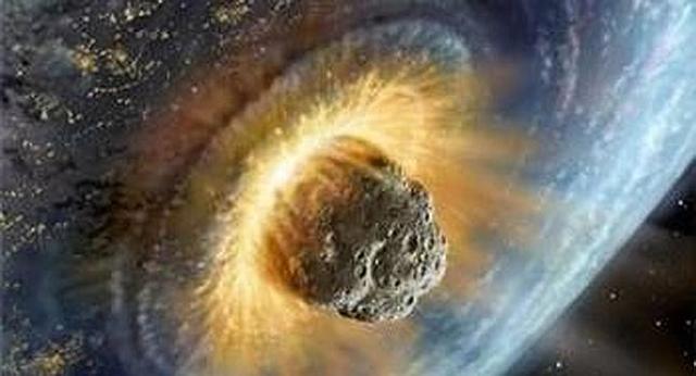 El asteroide y la extinción de los dinosaurios