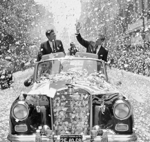 ADOLFO LÓPEZ MATEOS