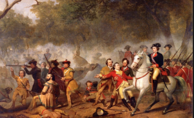 (End) French and Indian War