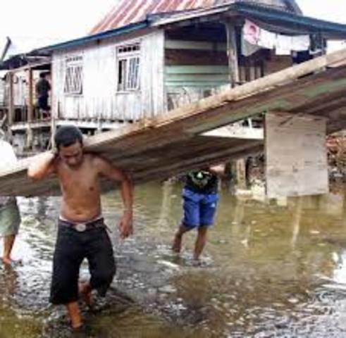 Sulawesi Earthquake - Indonesia