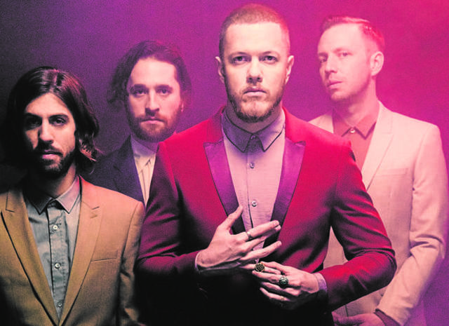 Fui al concierto de mi banda favorita (Imagine Dragons)