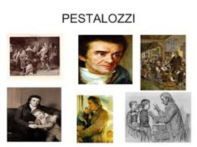 HENRRY PESTALOZZI