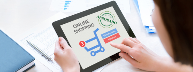 Primera Web de compra Online