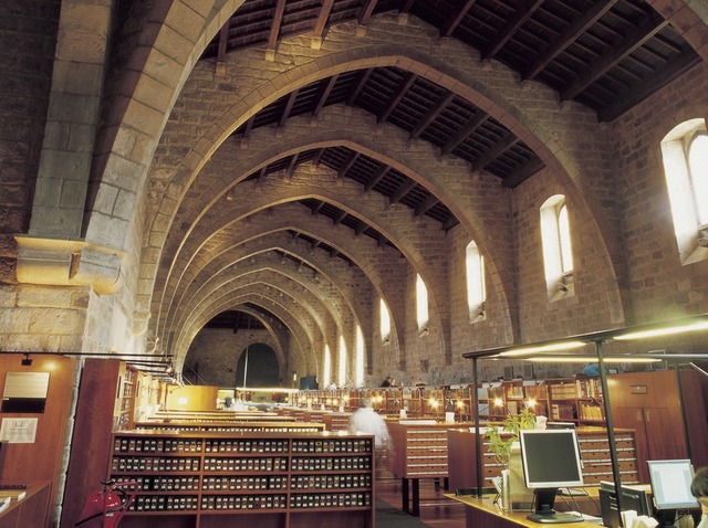 Hospital General Santa Creu