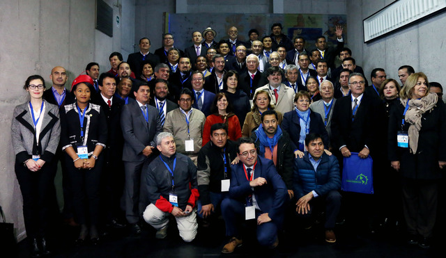 Pre Foro de Alcaldes de la Américas "Camino a Shanghái"