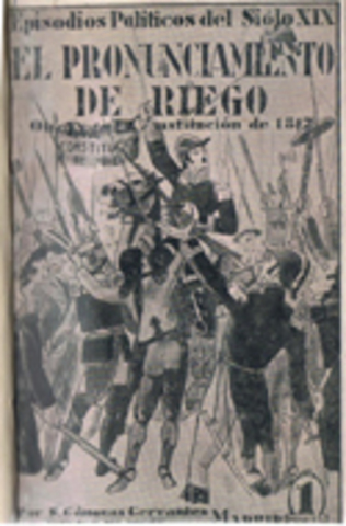 Pronunciamiento de Riego