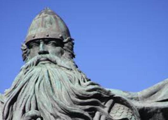 nacimiento del cid (Rodrigo Díaz de vivar)