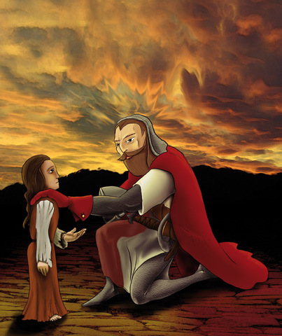 la venganza de don Diego.