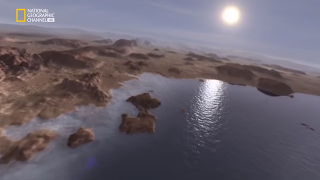 Rodinia, el primer continente