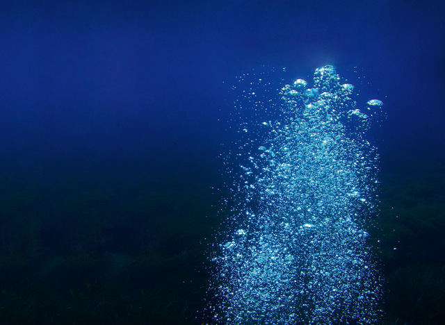 El Oxigeno en el Agua