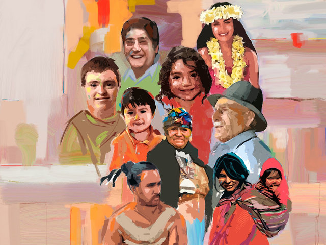 GÉNERO HUMANO Y SOCIEDAD HUMANA: