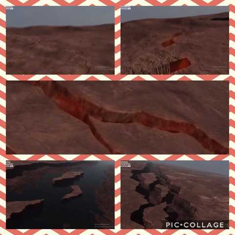 Rodimia se parte en 2