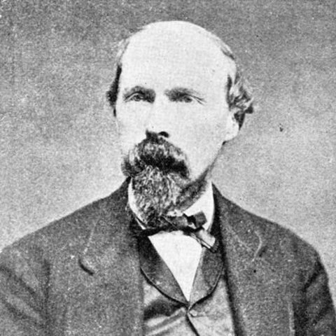 7. Booth and Herold Arrive at Dr. Samuel A. Mudd's house