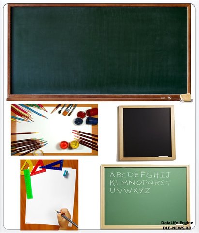 LA PIZARRA O TABLERO - 1840