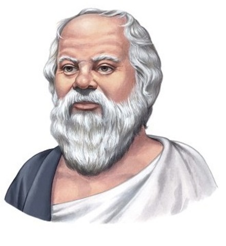 SOCRATES (469 – 399 A.C.) Formar personas de bien