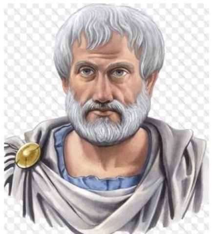 ARISTOTELES (484 – 322 A.C.) La felicidad es una actividad de la parte racional del alma conforme a la virtud perfecta.
