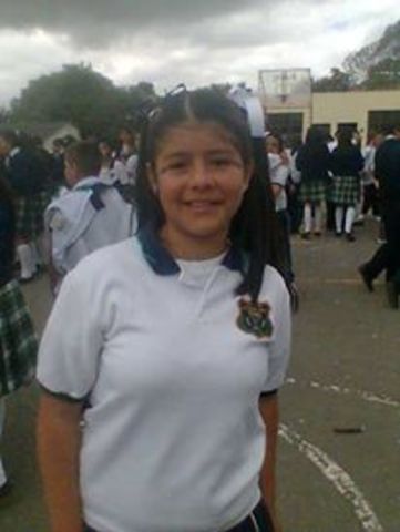 Primera revista colegial