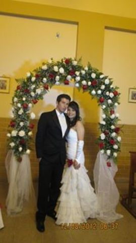 Matrimonio de mi hermana mayor