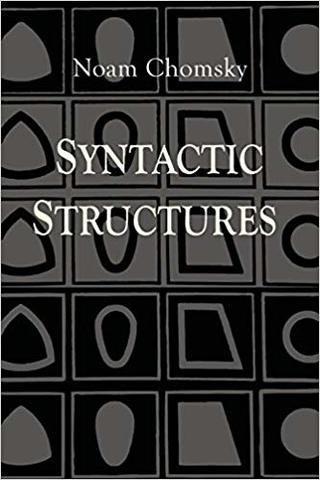 Book released "Syntactic Structures"