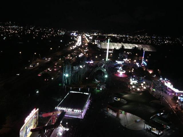 Mi primera vez en el salitre mágico