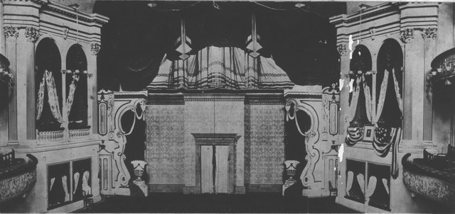 10. Stanton Investigates the Theater