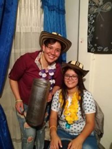 Mi cumpleaños numero 21