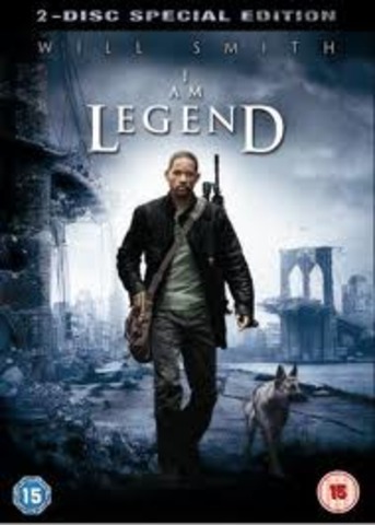 i am legend