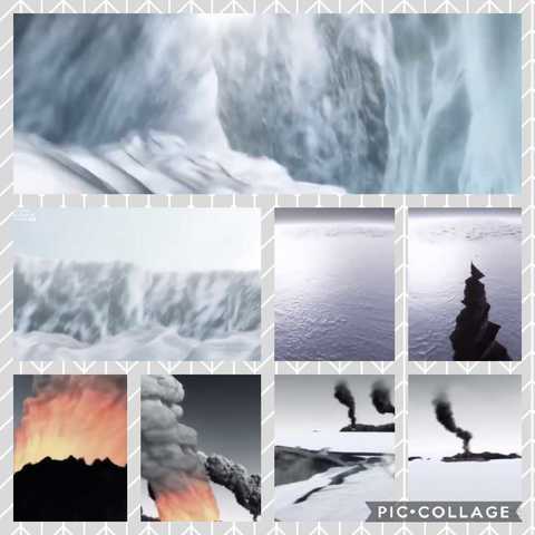 La tierra, bola de nieve