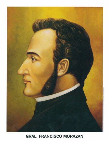 FRANCISCO MORAZÁN QUEZADA